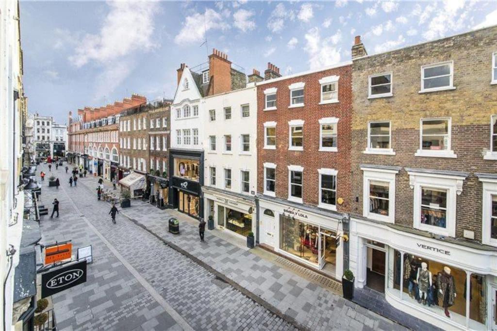 Appartamento Stunning 2 Bed - Bond Street And Selfridges! Londra Esterno foto