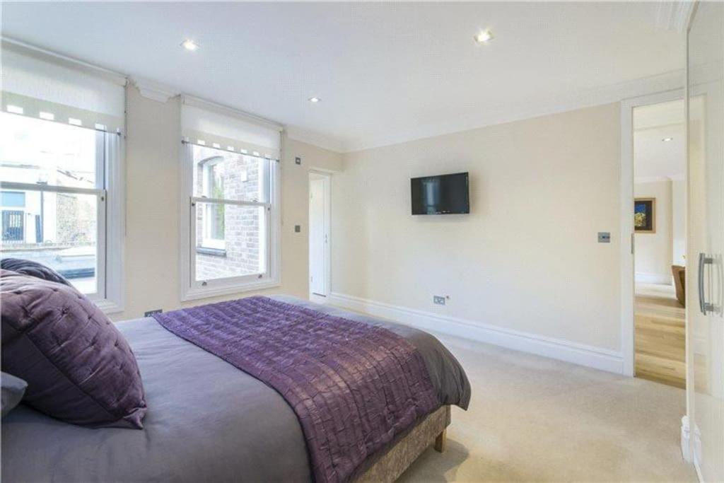 Appartamento Stunning 2 Bed - Bond Street And Selfridges! Londra Esterno foto